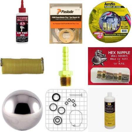 Picture for category Pneumatic & Hydraulic Accessories